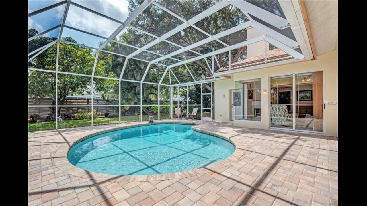 Beautiful Quiet Studio!! Sarasota Exteriér fotografie