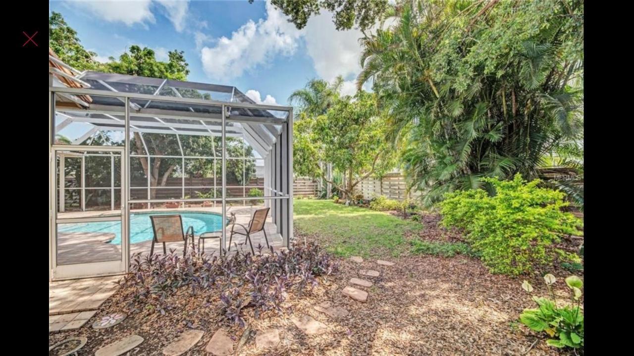 Beautiful Quiet Studio!! Sarasota Exteriér fotografie